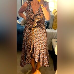 New Max Studio maxi dress